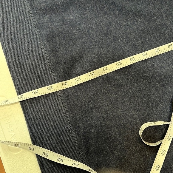 Wildfox "Social" Sweatshirt Blue Super Soft Sz L - Picture 8 of 11